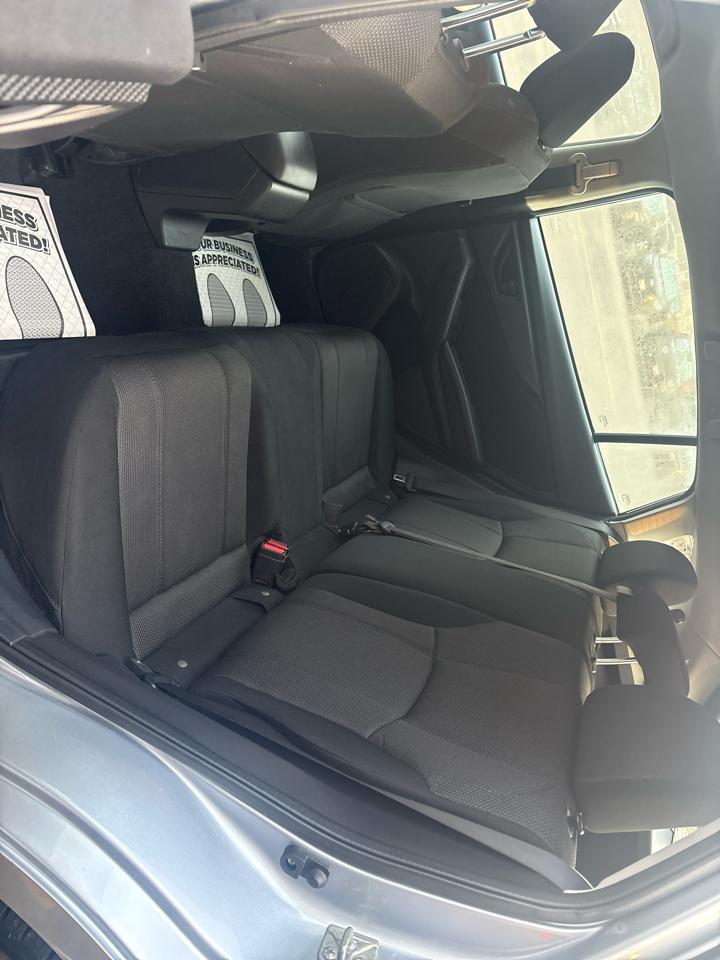 Subaru Impreza 2.0i CVT 5-Door 2017