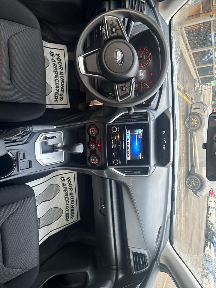 Subaru Impreza 2.0i CVT 5-Door 2017