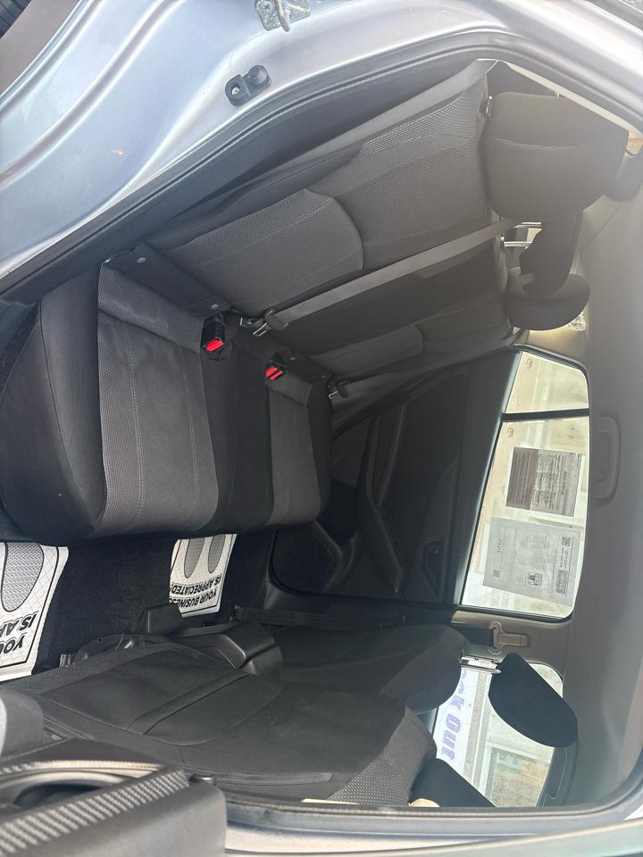 Subaru Impreza 2.0i CVT 5-Door 2017