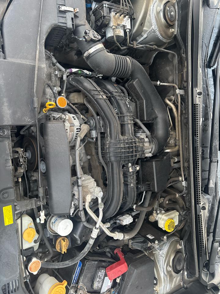 Subaru Impreza 2.0i CVT 5-Door 2017