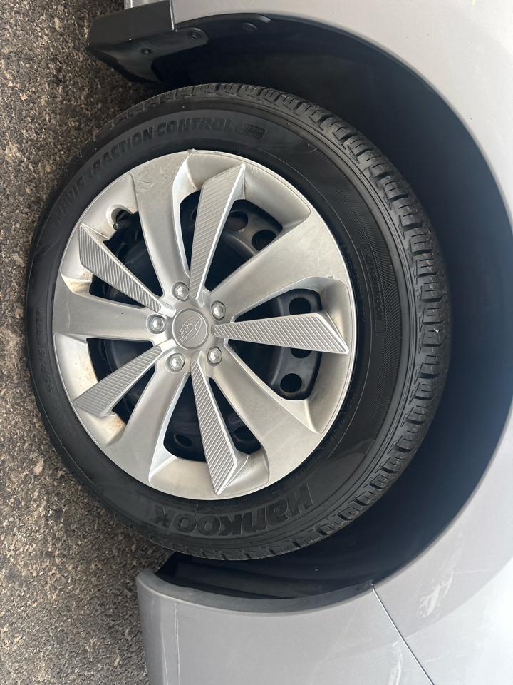 Subaru Impreza 2.0i CVT 5-Door 2017