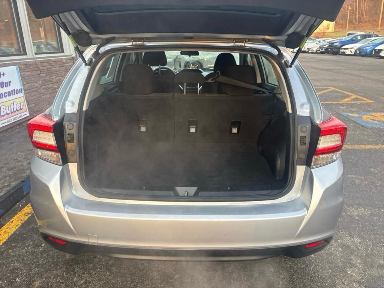 Subaru Impreza 2.0i CVT 5-Door 2017