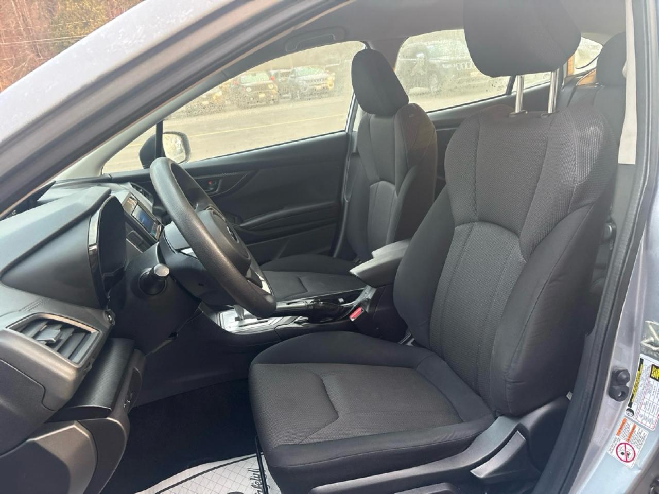 Subaru Impreza 2.0i CVT 5-Door 2017