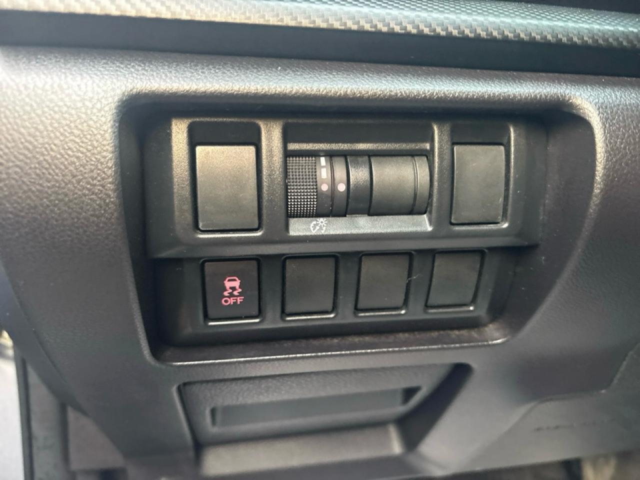 Subaru Impreza 2.0i CVT 5-Door 2017