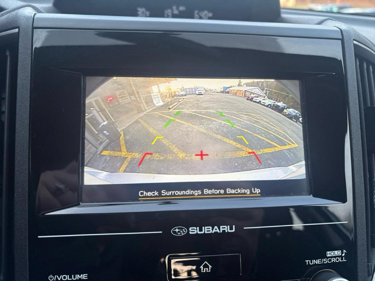 Subaru Impreza 2.0i CVT 5-Door 2017