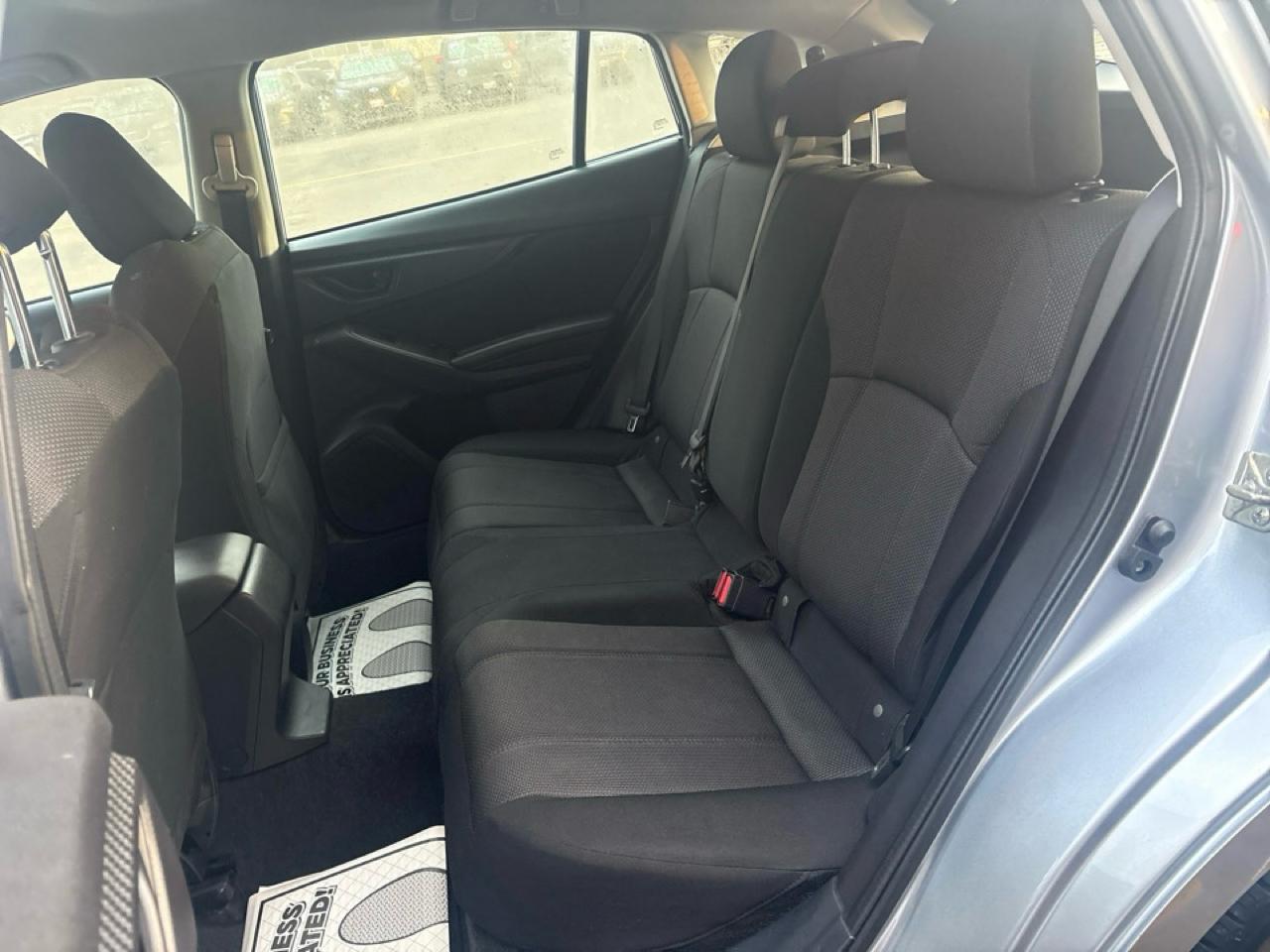 Subaru Impreza 2.0i CVT 5-Door 2017