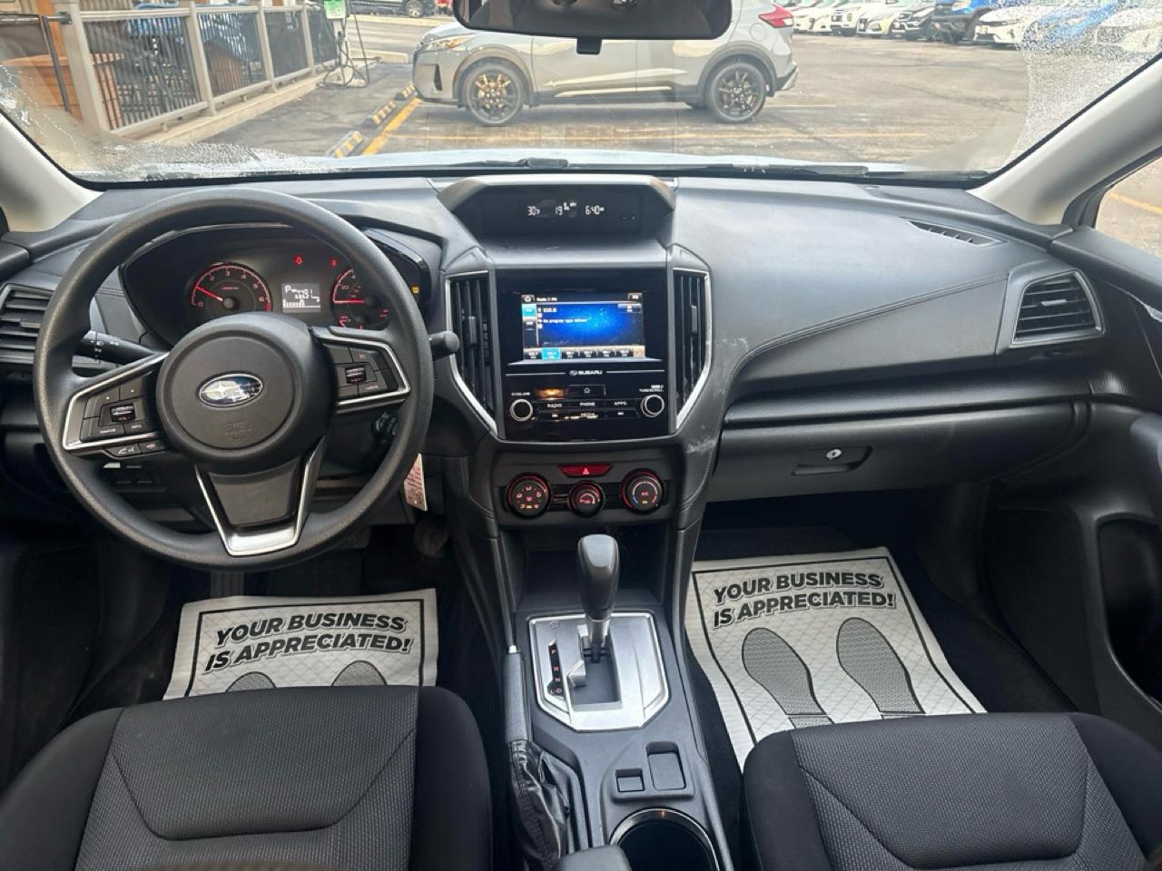 Subaru Impreza 2.0i CVT 5-Door 2017