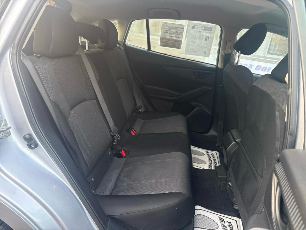 Subaru Impreza 2.0i CVT 5-Door 2017