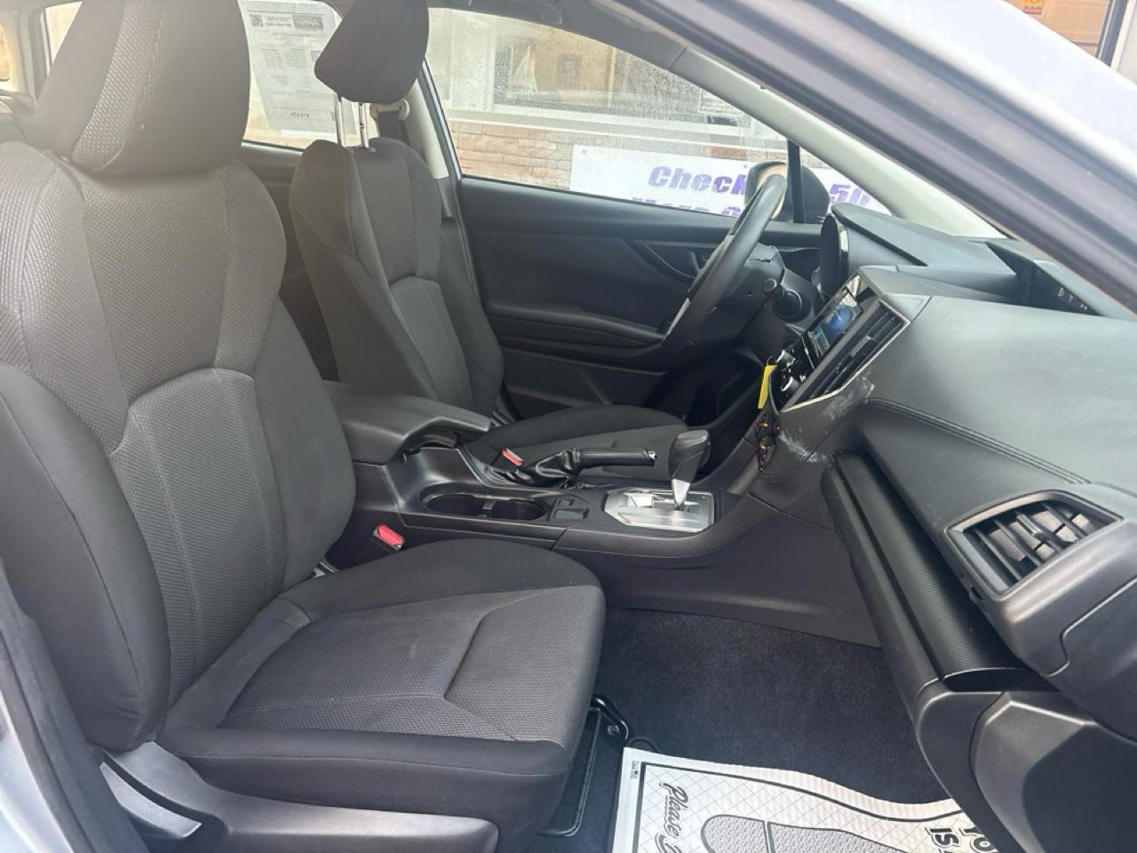 Subaru Impreza 2.0i CVT 5-Door 2017