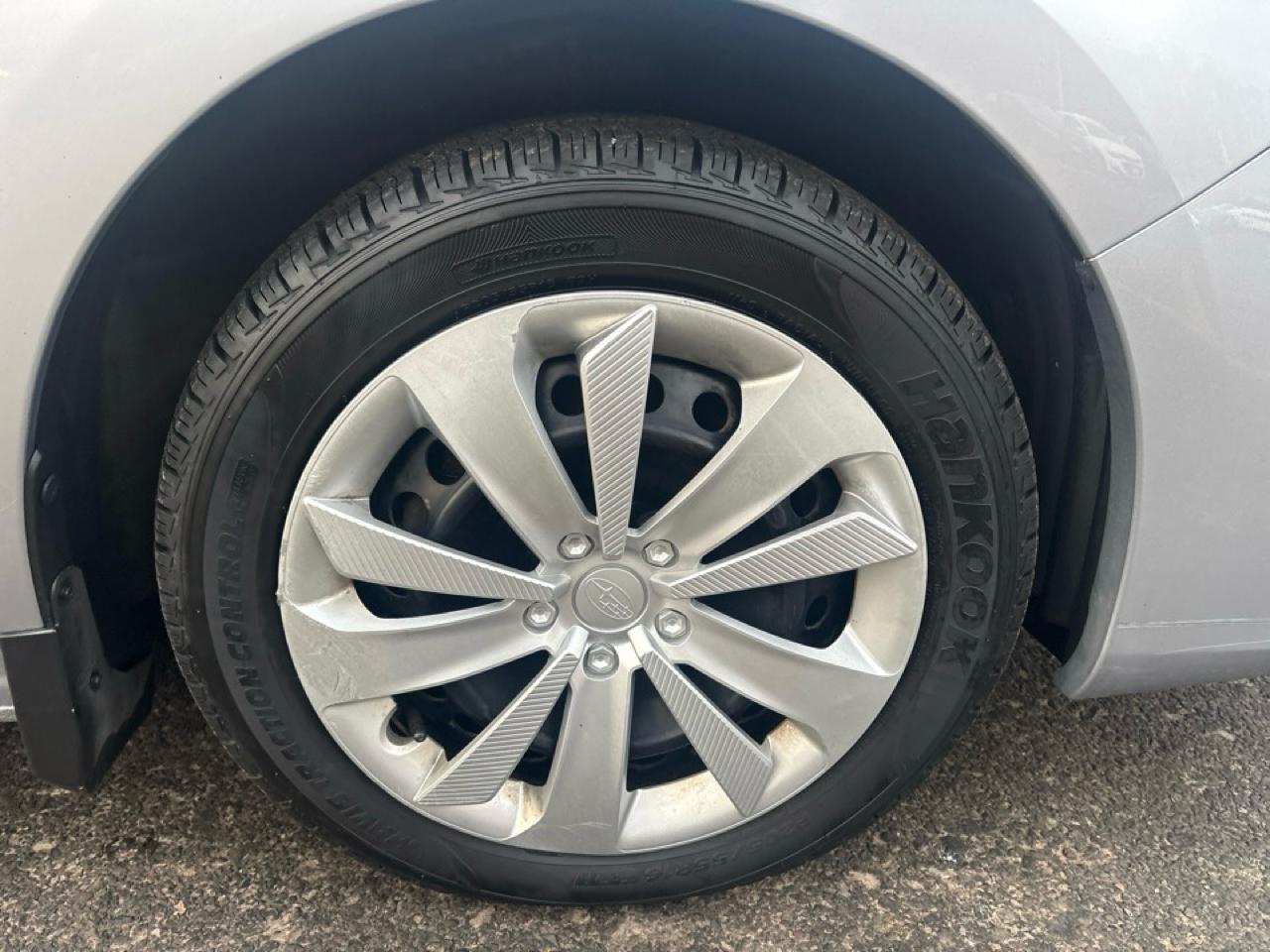 Subaru Impreza 2.0i CVT 5-Door 2017