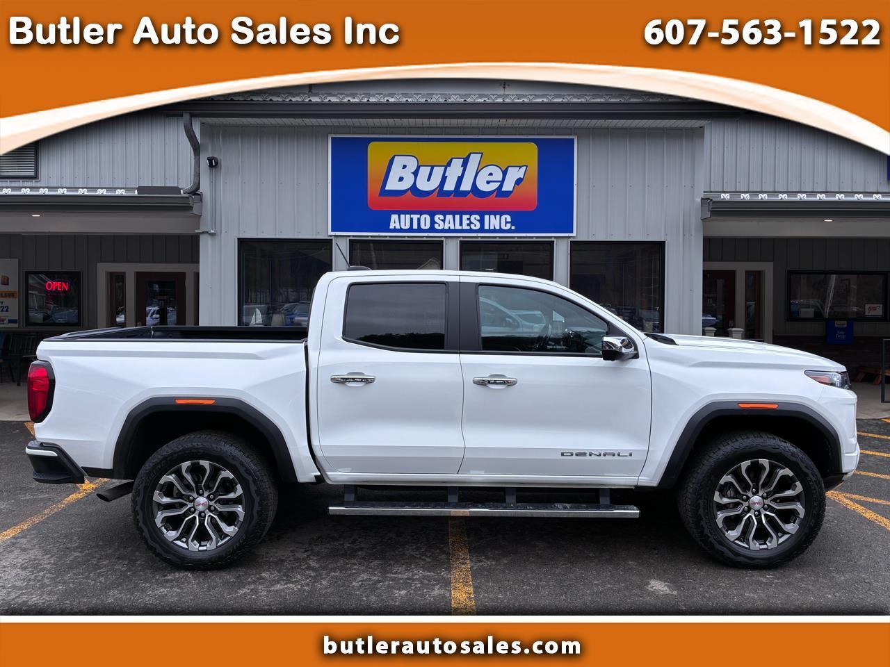 GMC Canyon Denali Crew Cab 4WD 2023