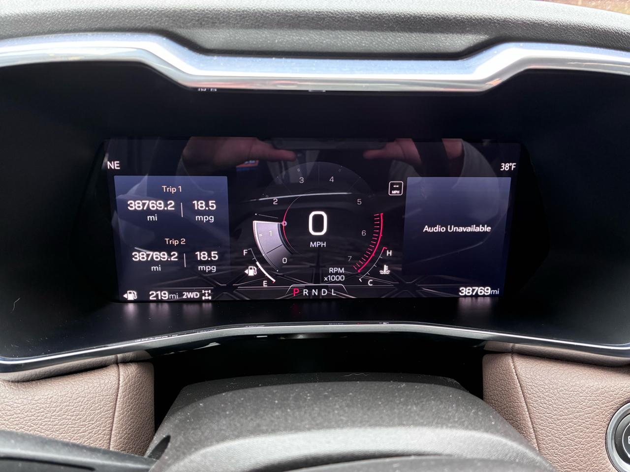 GMC Canyon Denali Crew Cab 4WD 2023