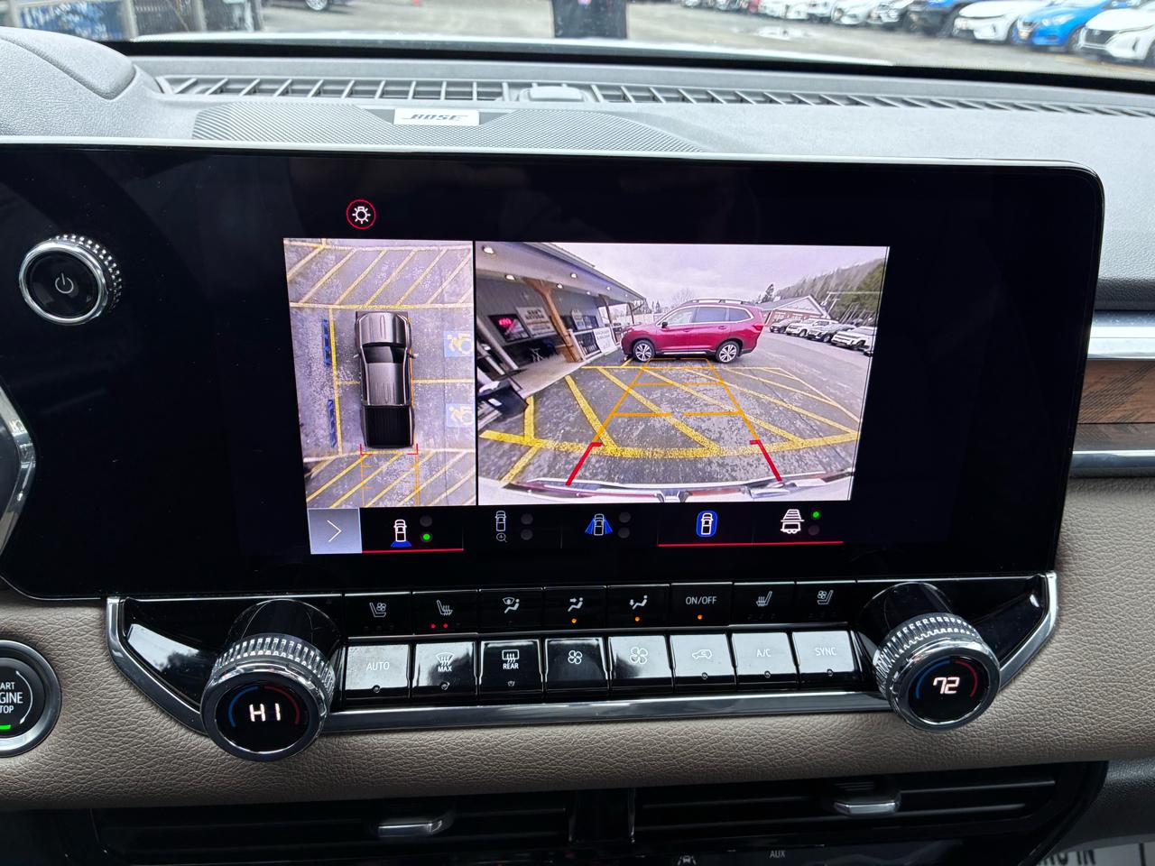 GMC Canyon Denali Crew Cab 4WD 2023