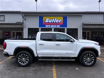 2023 GMC Canyon Denali Crew Cab 4WD