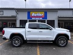 2023 GMC Canyon 