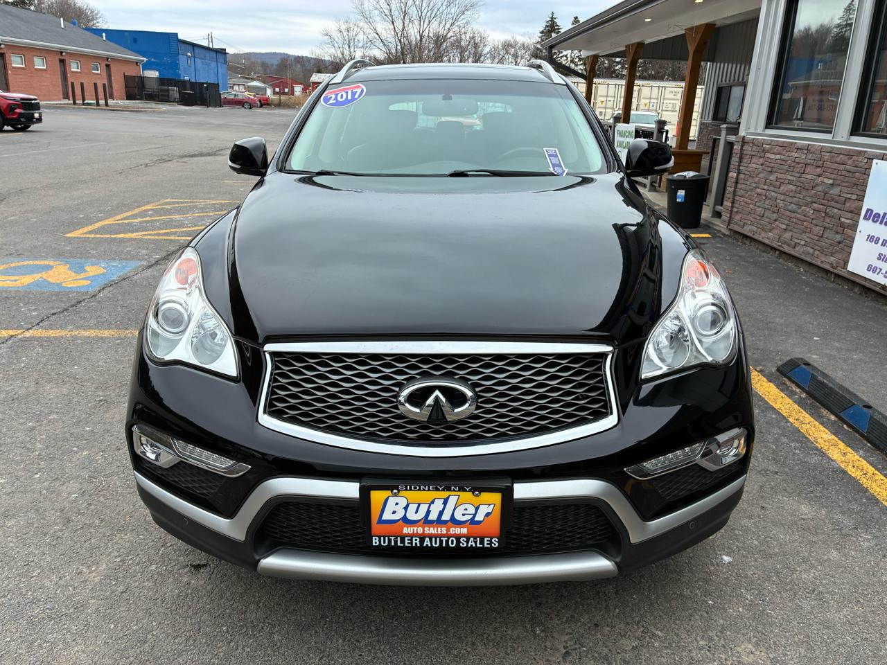 Infiniti QX50 Base AWD 2017