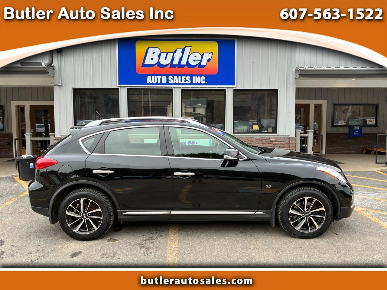 Infiniti QX50 Base AWD 2017