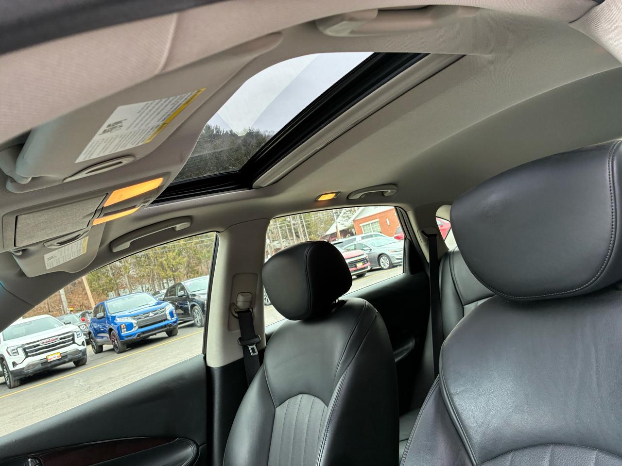 Infiniti QX50 Base AWD 2017