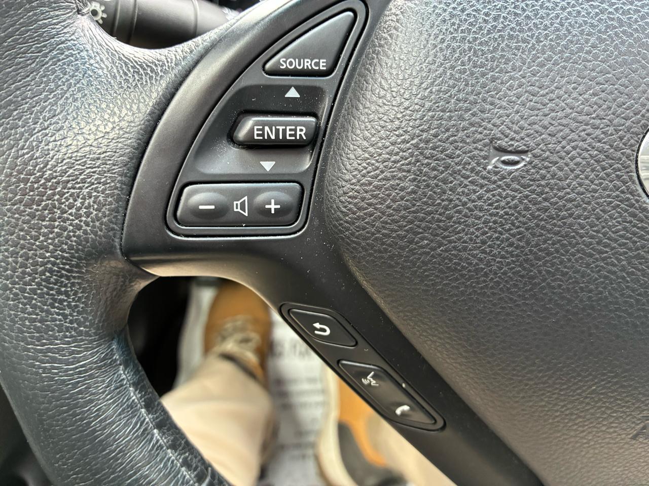 Infiniti QX50 Base AWD 2017