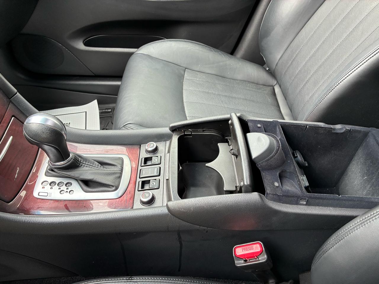 Infiniti QX50 Base AWD 2017