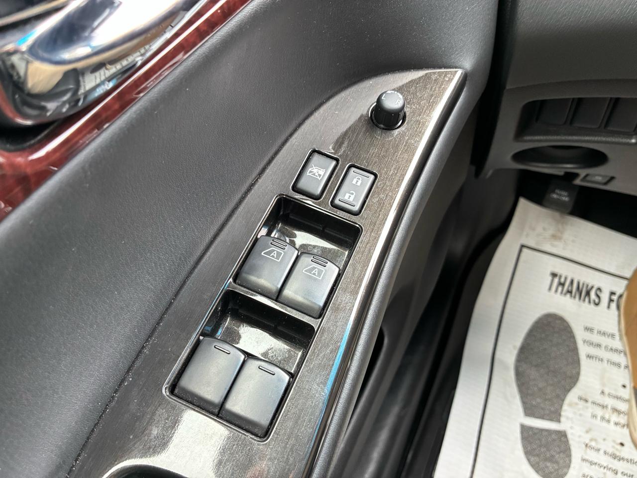 Infiniti QX50 Base AWD 2017