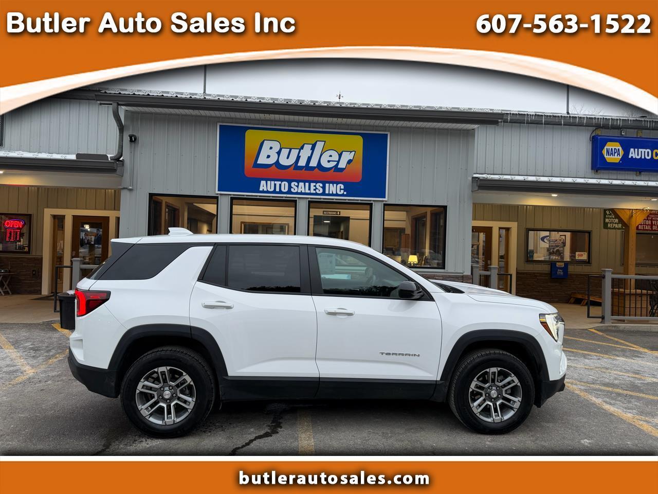 GMC Terrain Elevation AWD 2026