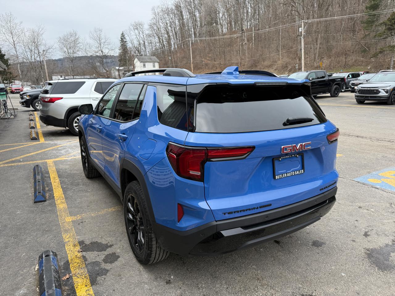 GMC Terrain Elevation AWD 2026