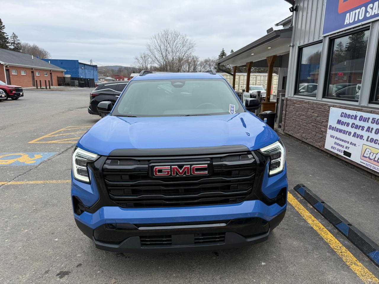 GMC Terrain Elevation AWD 2026
