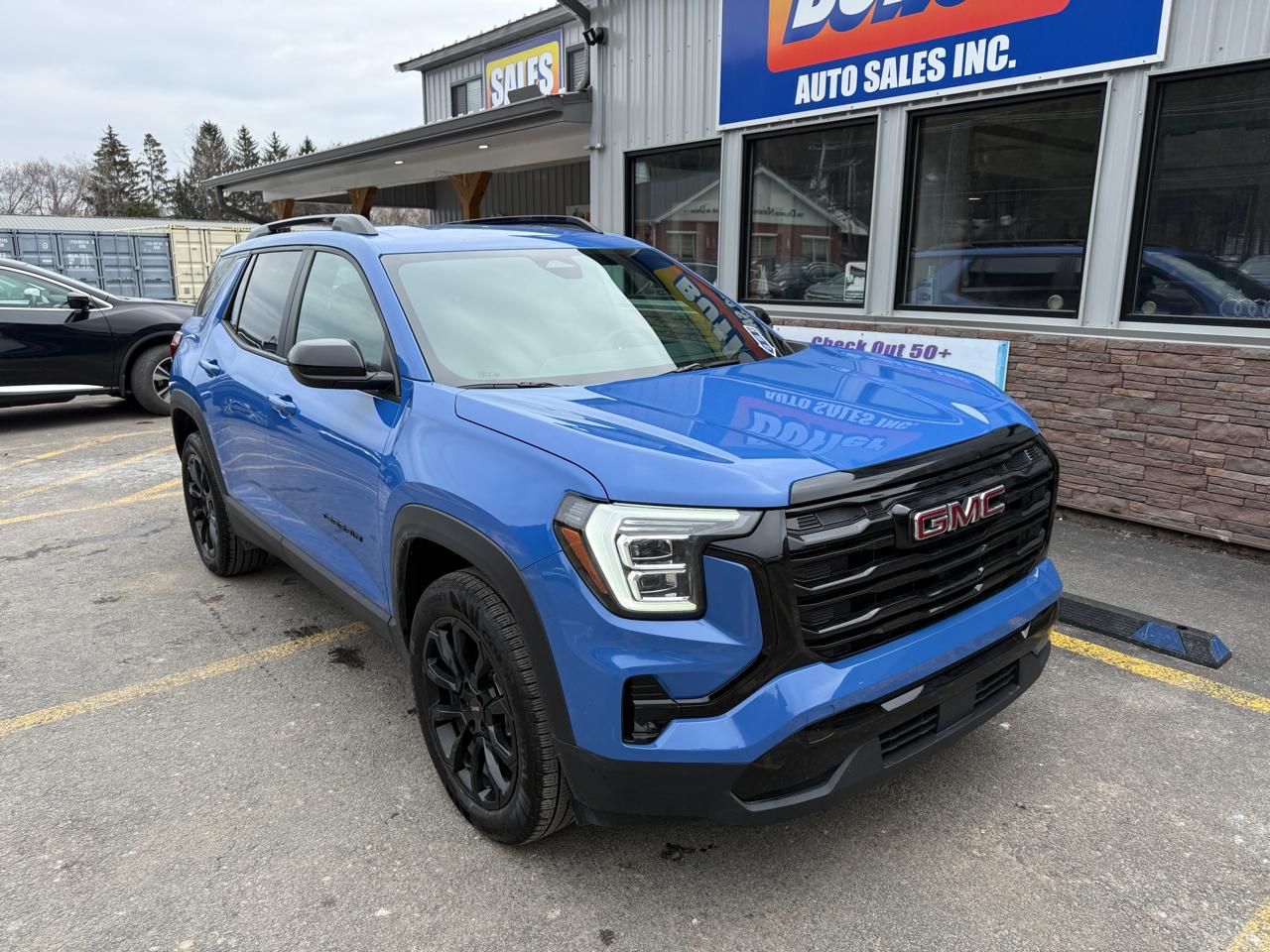 GMC Terrain Elevation AWD 2026