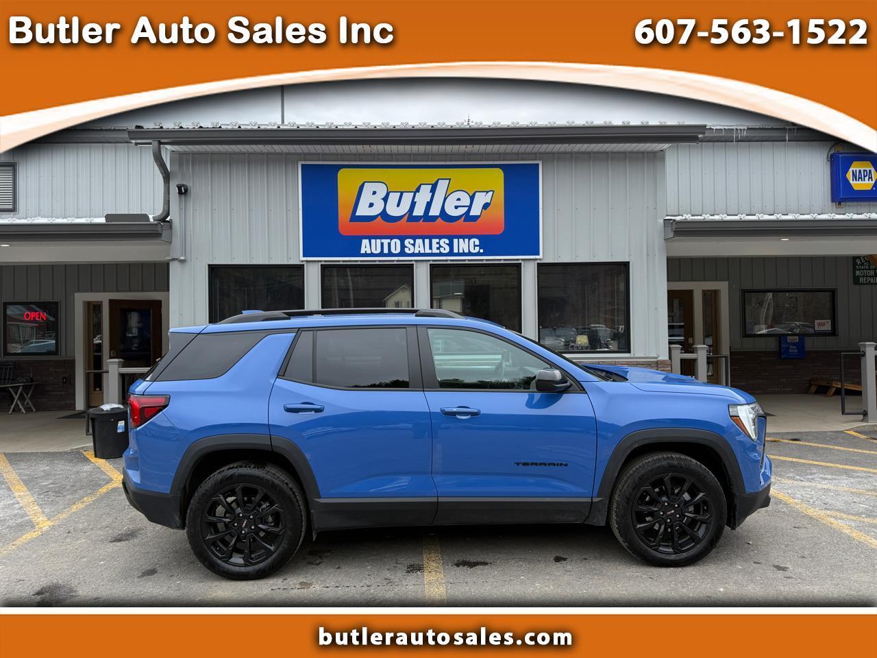 2026 GMC Terrain Elevation AWD