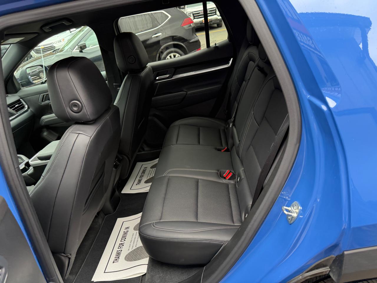 GMC Terrain Elevation AWD 2026