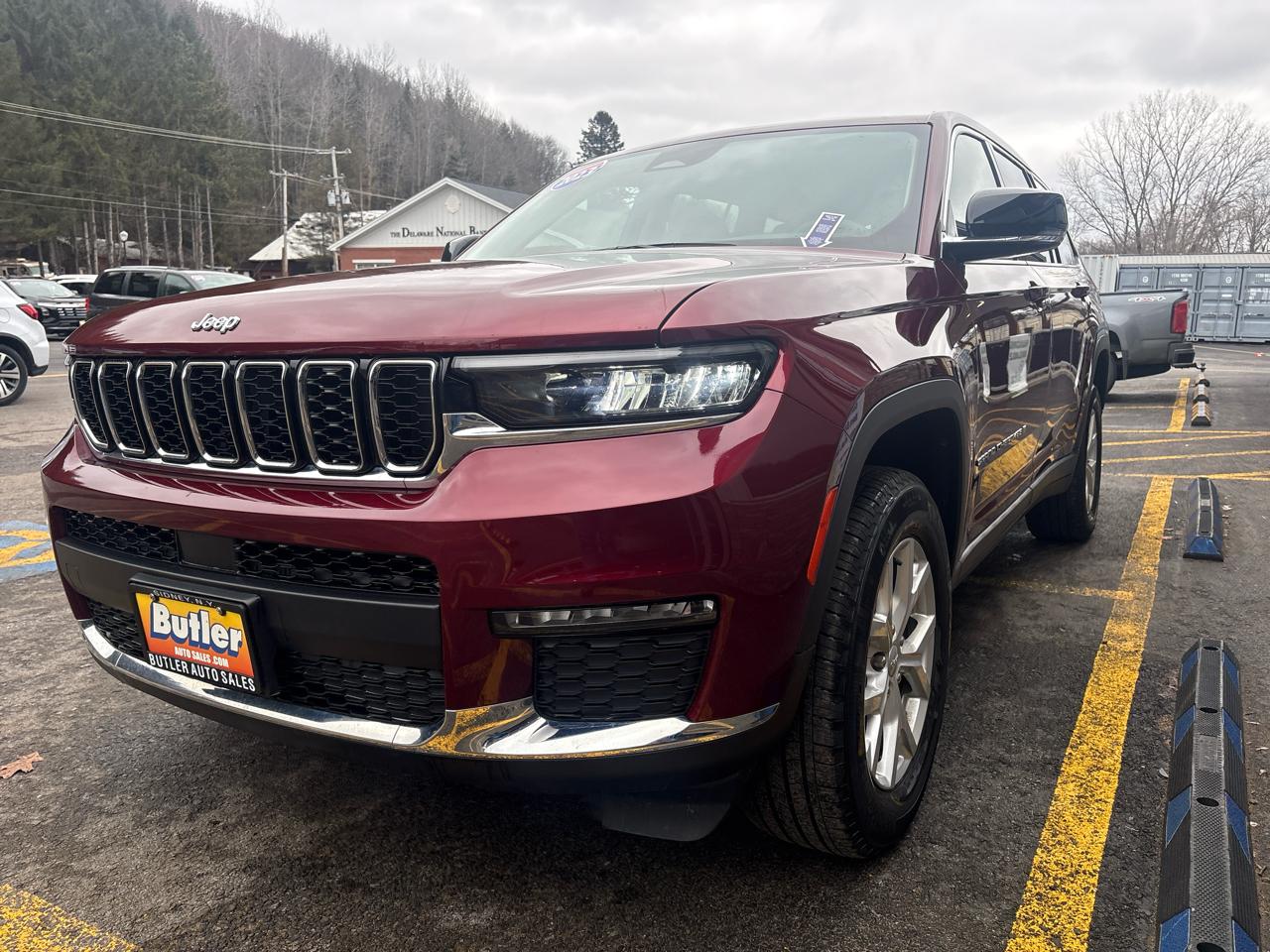 Jeep Grand Cherokee L Limited 4WD 2023
