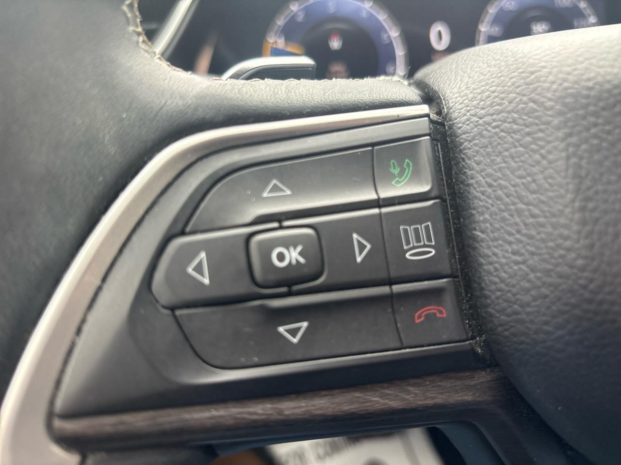 Jeep Grand Cherokee L Limited 4WD 2023