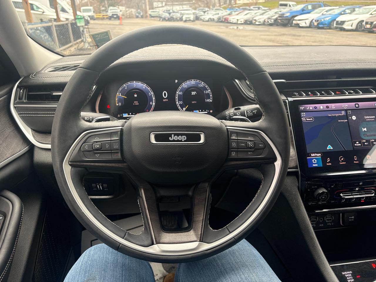 Jeep Grand Cherokee L Limited 4WD 2023