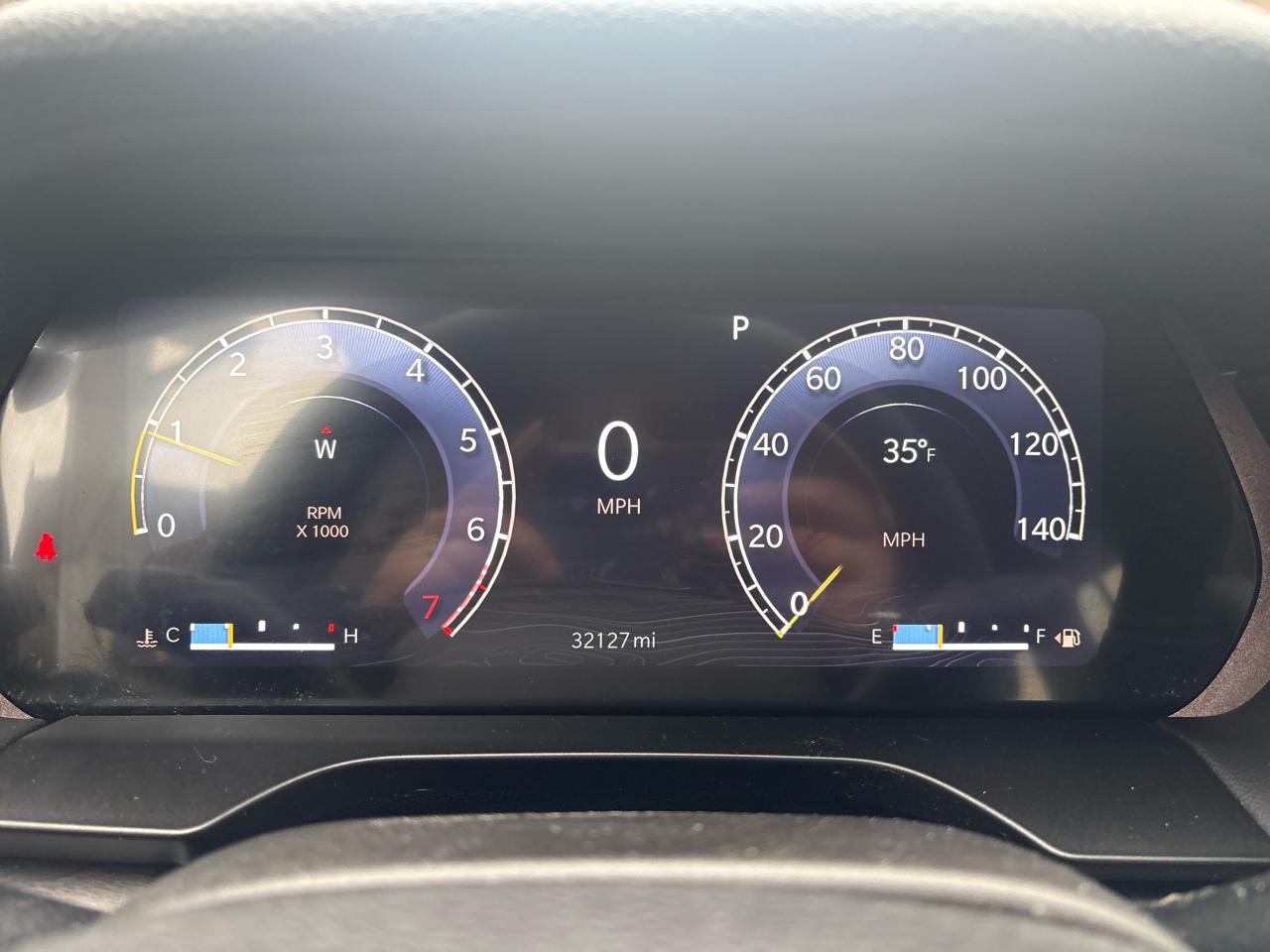 Jeep Grand Cherokee L Limited 4WD 2023