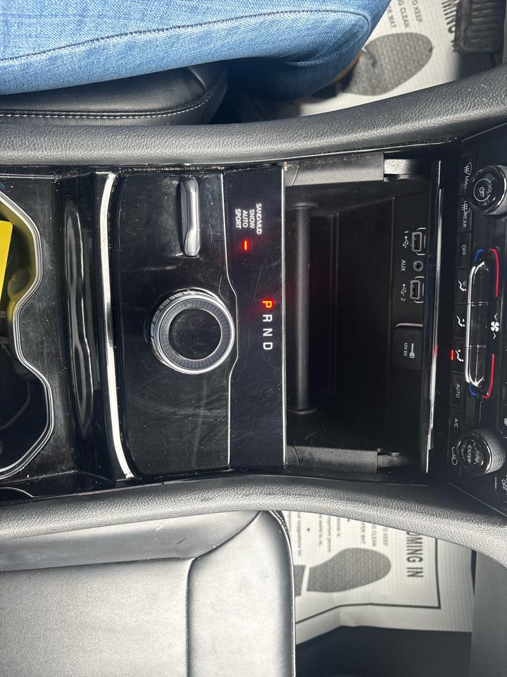 Jeep Grand Cherokee L Limited 4WD 2023