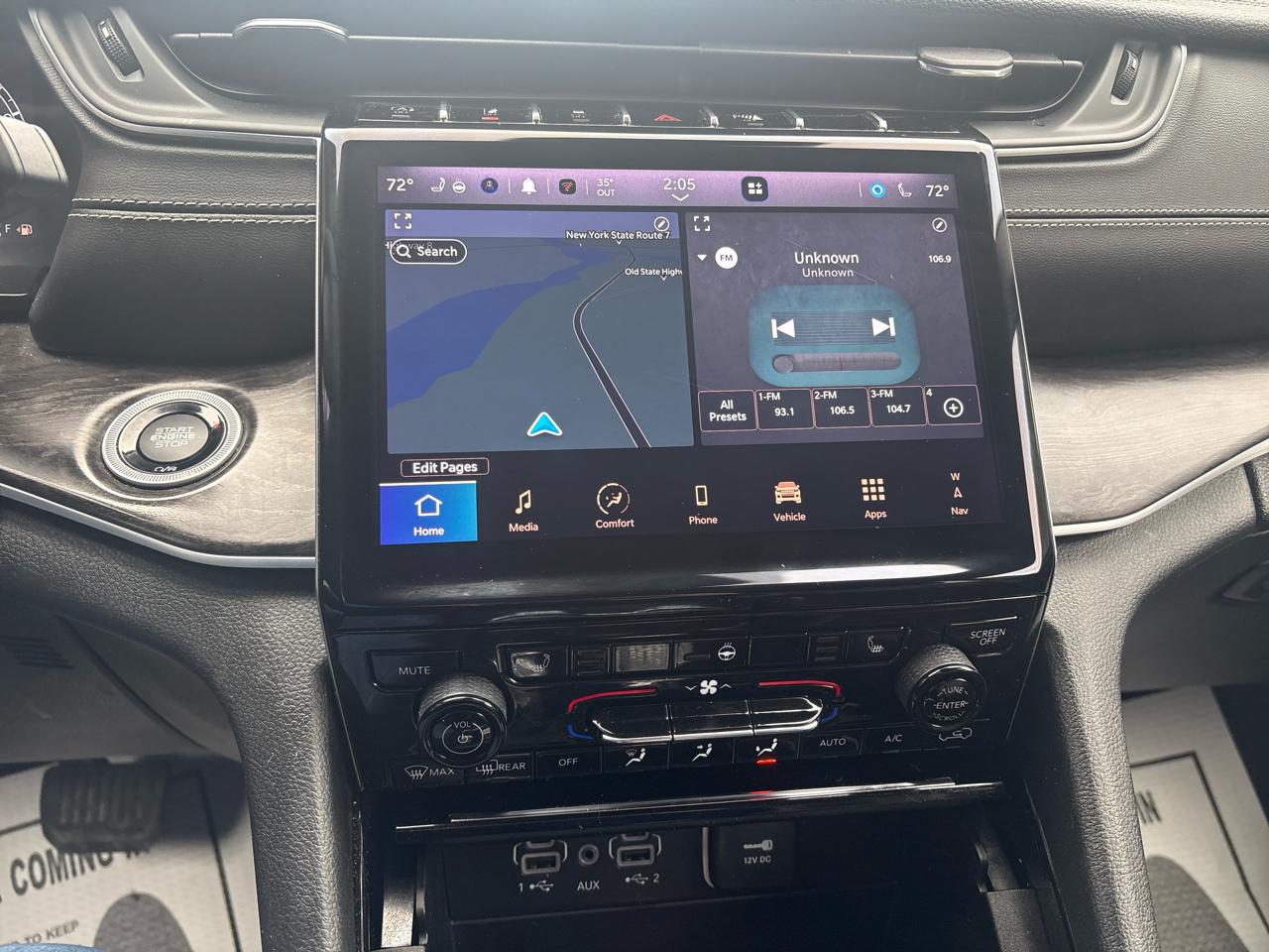 Jeep Grand Cherokee L Limited 4WD 2023