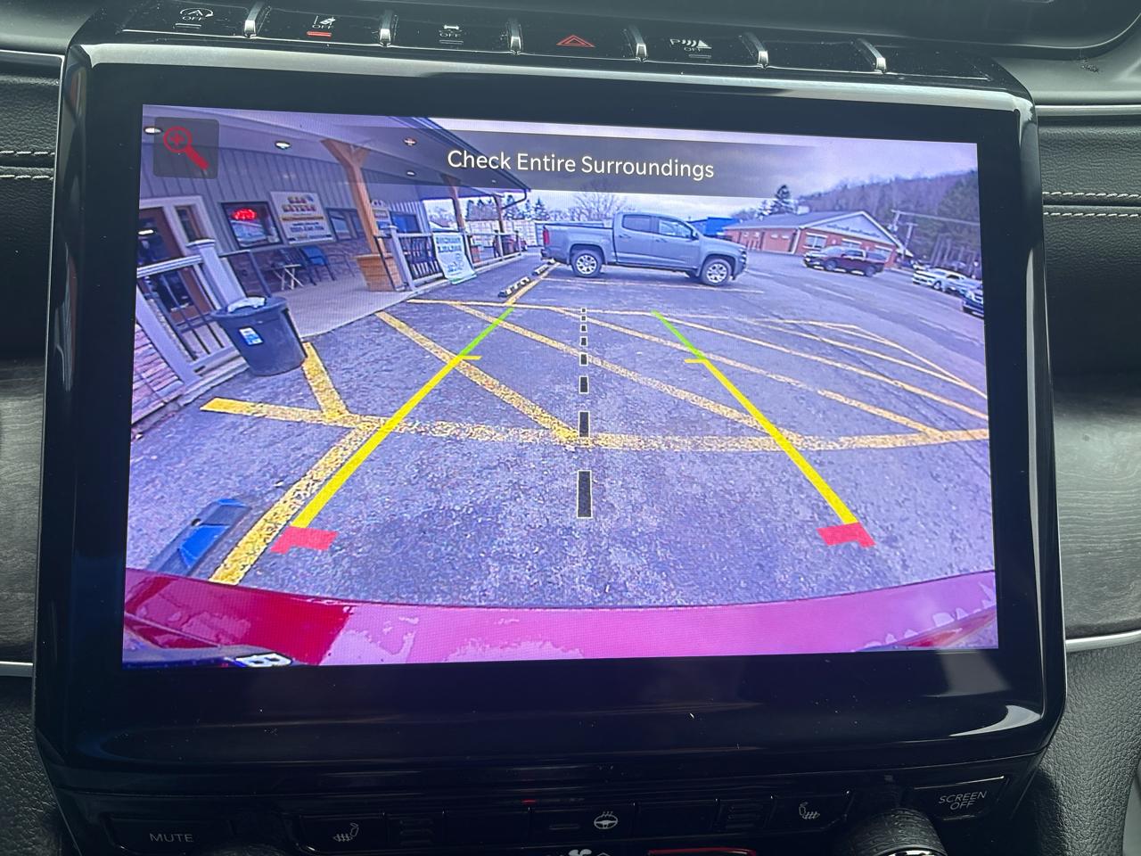 Jeep Grand Cherokee L Limited 4WD 2023