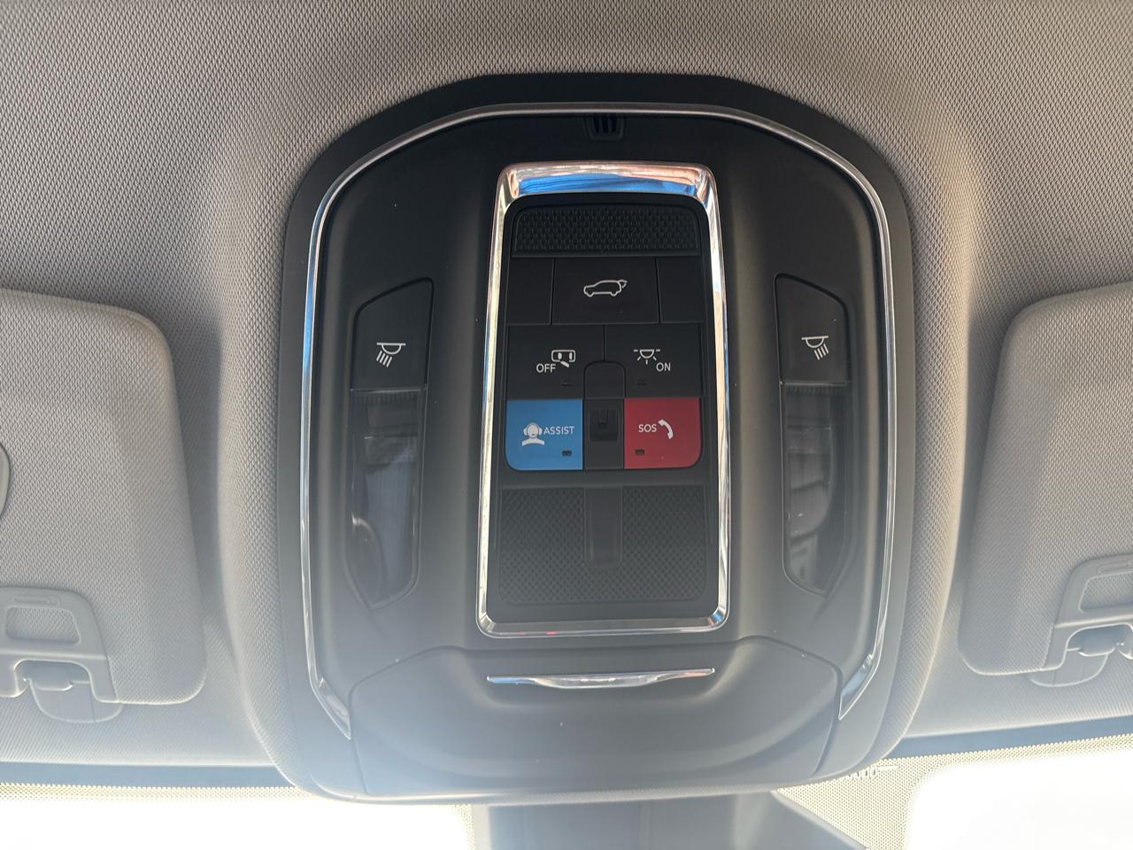 Jeep Grand Cherokee L Limited 4WD 2023