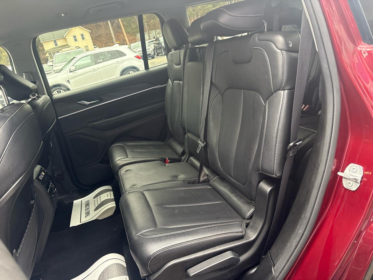 Jeep Grand Cherokee L Limited 4WD 2023