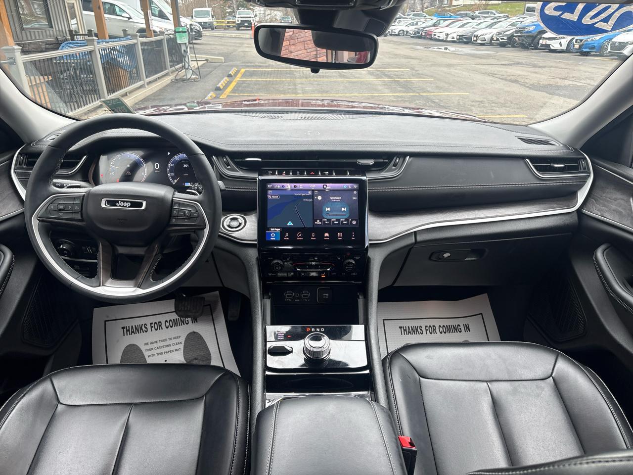 Jeep Grand Cherokee L Limited 4WD 2023