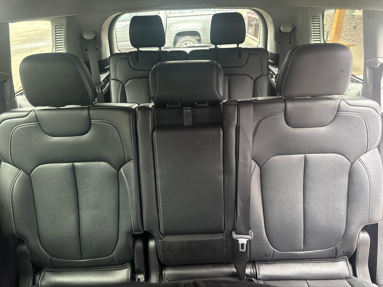 Jeep Grand Cherokee L Limited 4WD 2023