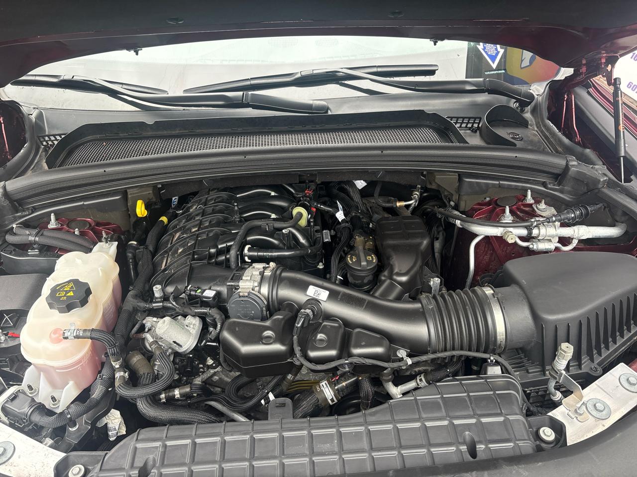 Jeep Grand Cherokee L Limited 4WD 2023