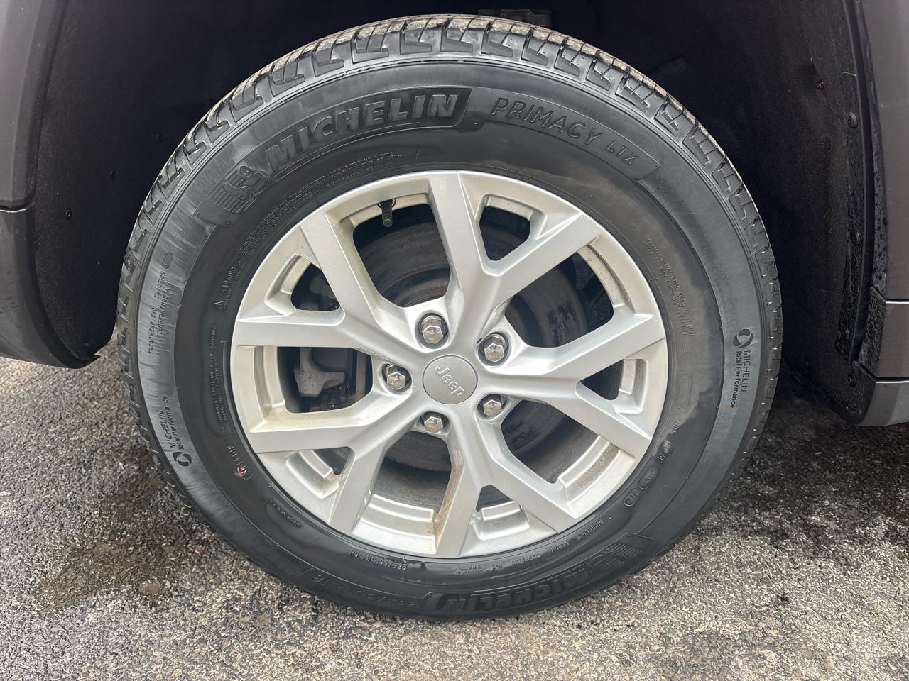 Jeep Grand Cherokee L Limited 4WD 2023