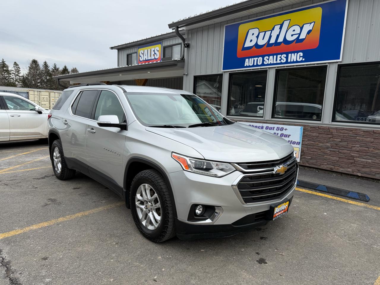 Chevrolet Traverse LT Cloth AWD 2020