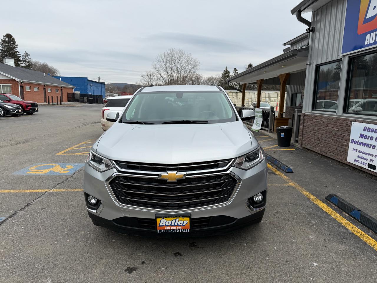 Chevrolet Traverse LT Cloth AWD 2020