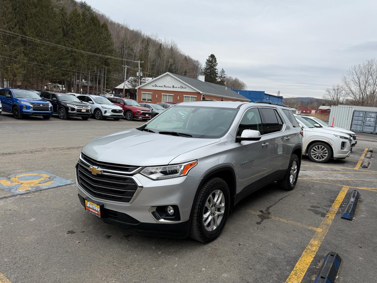 Chevrolet Traverse LT Cloth AWD 2020