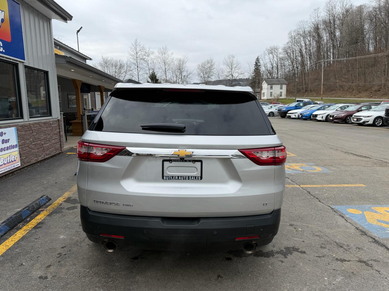 Chevrolet Traverse LT Cloth AWD 2020