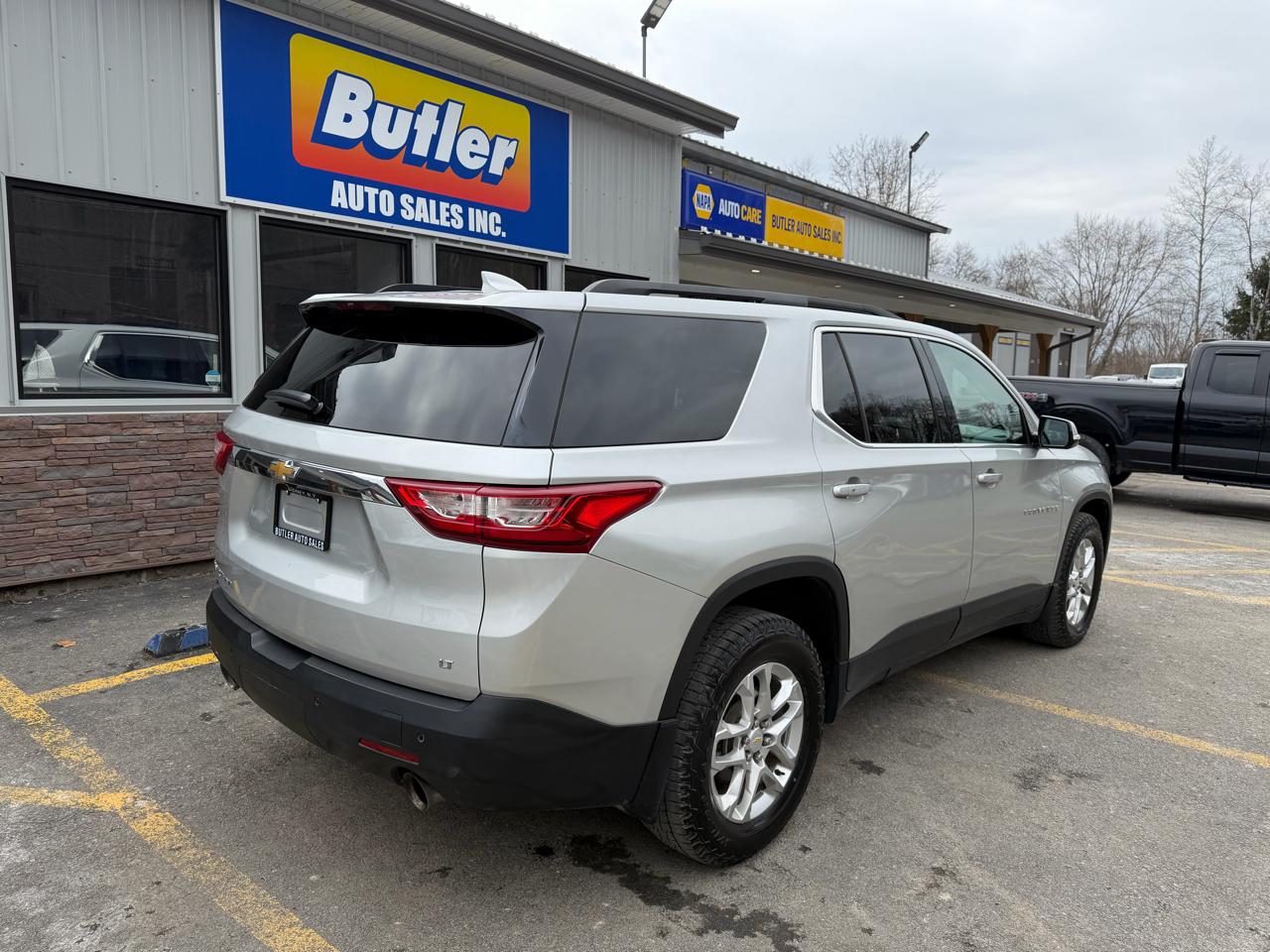 Chevrolet Traverse LT Cloth AWD 2020