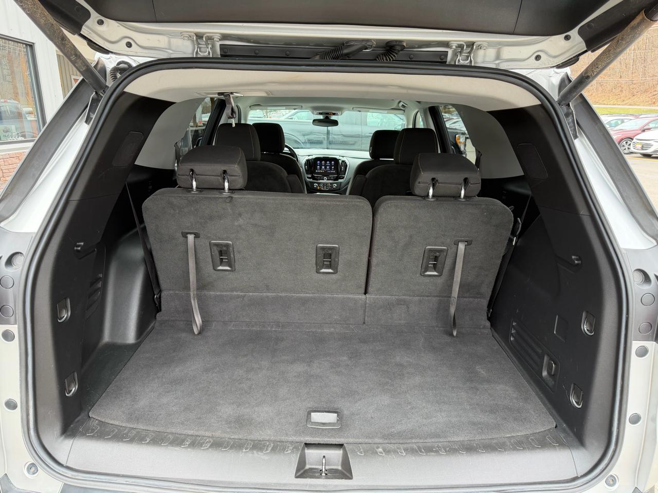 Chevrolet Traverse LT Cloth AWD 2020